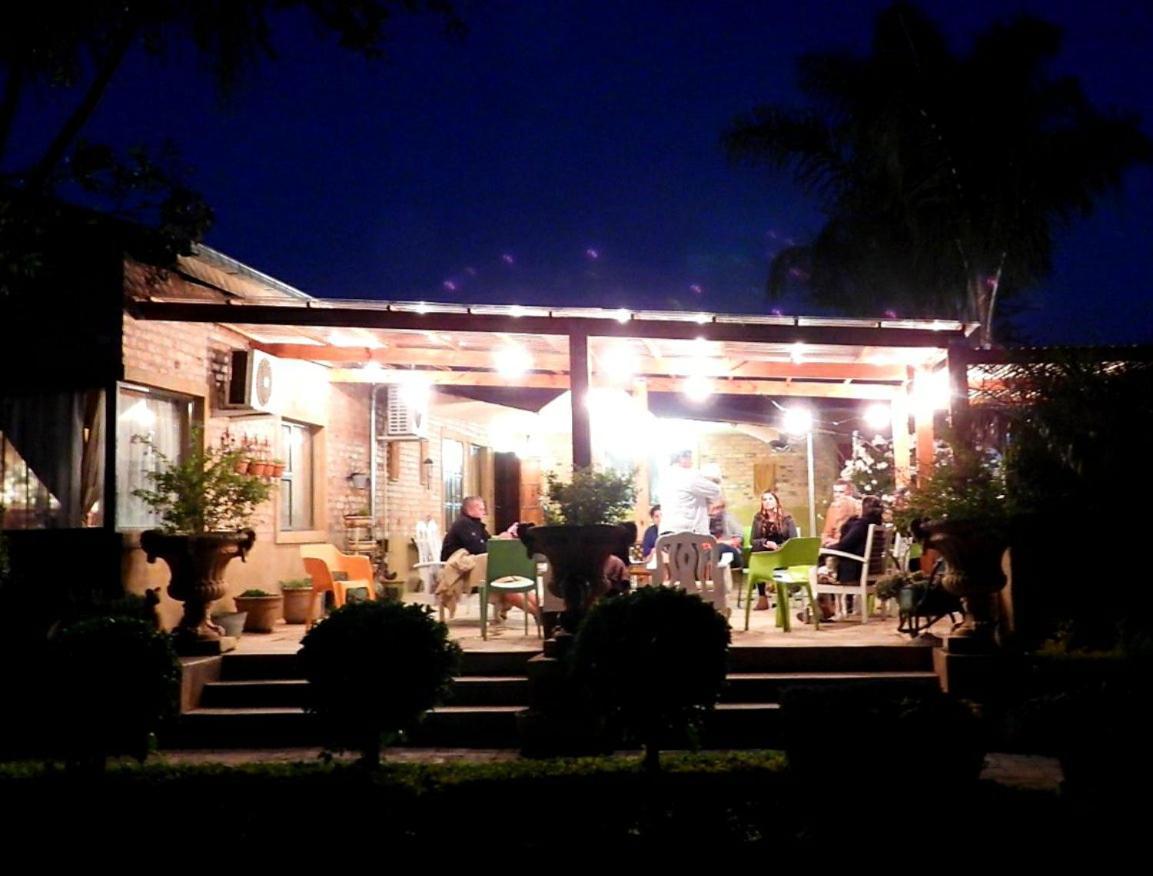 Maretlwane Guesthouse Бъфелспуурт Екстериор снимка