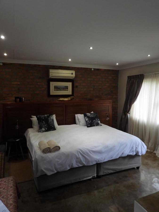 Maretlwane Guesthouse Бъфелспуурт Екстериор снимка