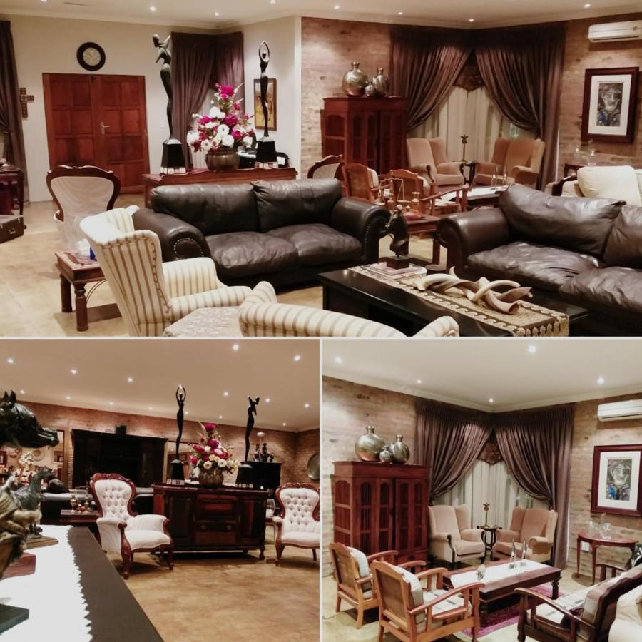 Maretlwane Guesthouse Бъфелспуурт Екстериор снимка