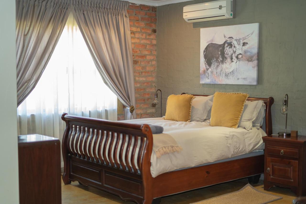 Maretlwane Guesthouse Бъфелспуурт Екстериор снимка