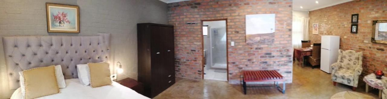 Maretlwane Guesthouse Бъфелспуурт Екстериор снимка