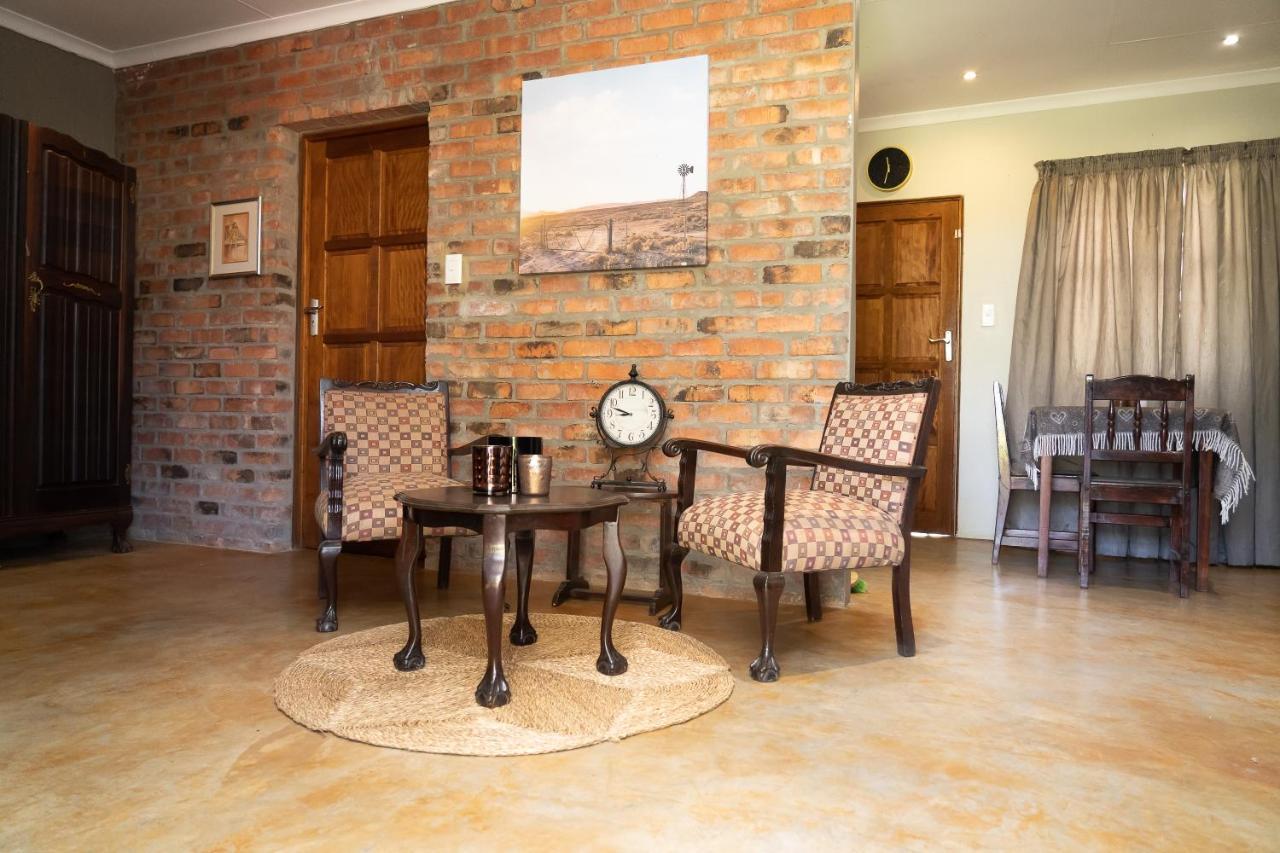 Maretlwane Guesthouse Бъфелспуурт Екстериор снимка