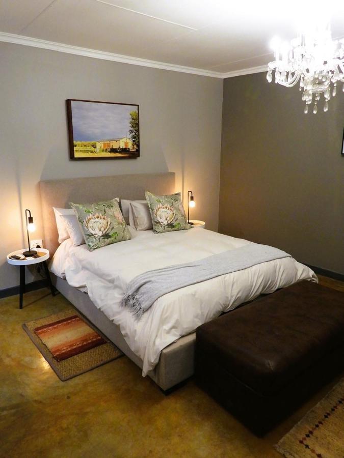 Maretlwane Guesthouse Бъфелспуурт Екстериор снимка