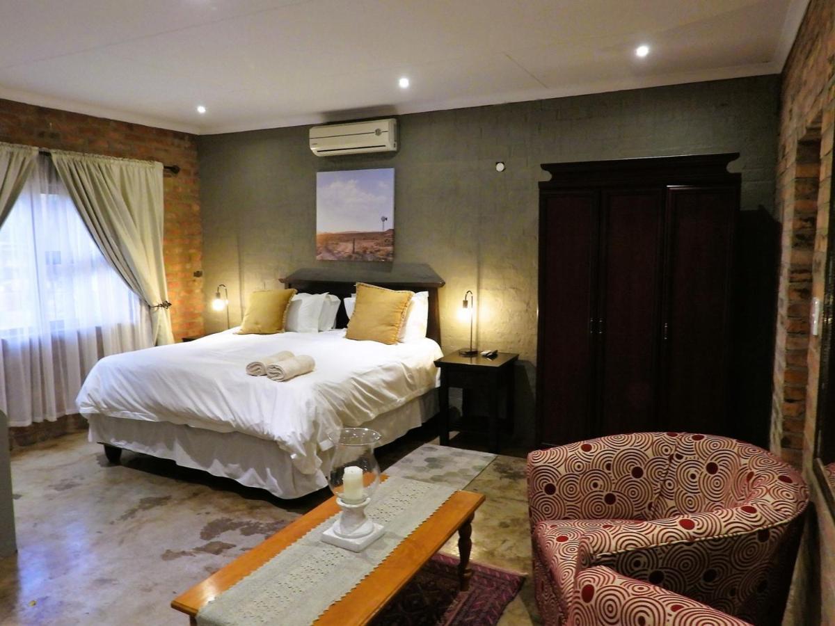 Maretlwane Guesthouse Бъфелспуурт Екстериор снимка