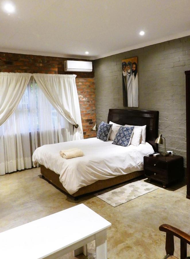 Maretlwane Guesthouse Бъфелспуурт Екстериор снимка