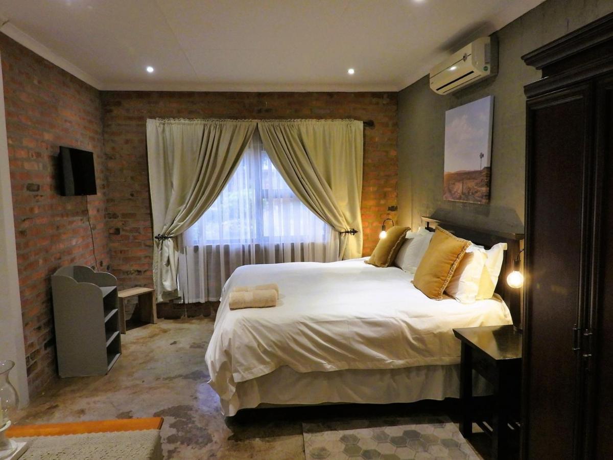 Maretlwane Guesthouse Бъфелспуурт Екстериор снимка