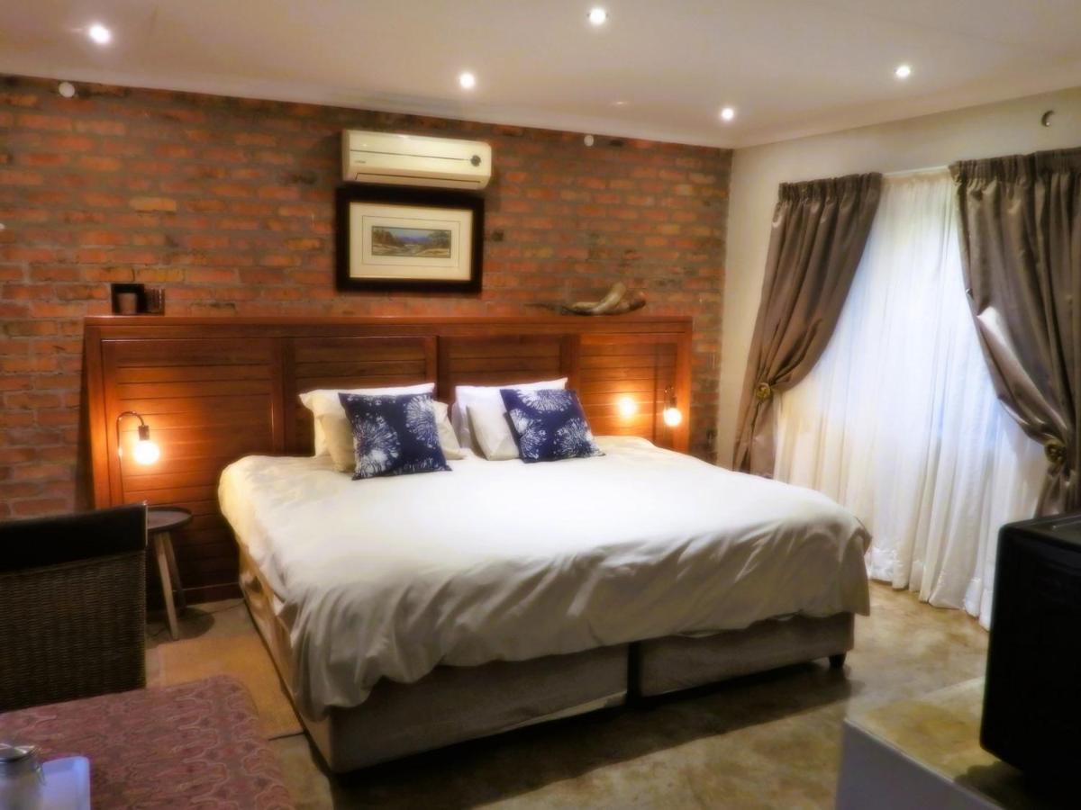 Maretlwane Guesthouse Бъфелспуурт Екстериор снимка