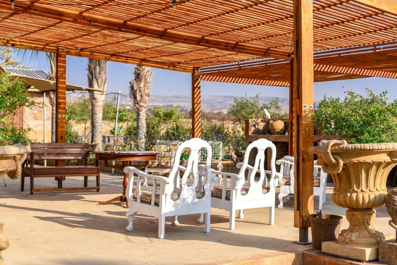 Maretlwane Guesthouse Бъфелспуурт Екстериор снимка