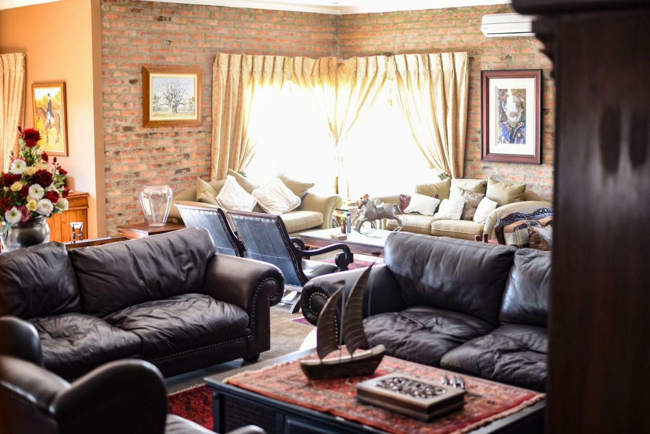 Maretlwane Guesthouse Бъфелспуурт Екстериор снимка